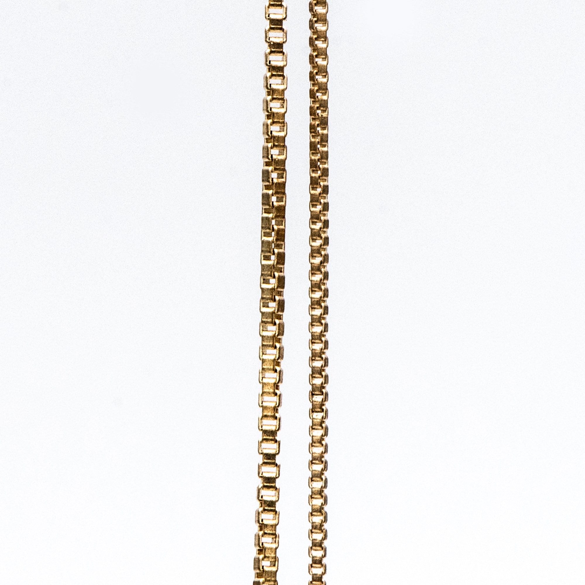 Raw Brass Box Chains Wholesale, 0.7/ 0.9/ 1.1m Thin (#LK-259-RB)/ 1 Meter=3.3 ft